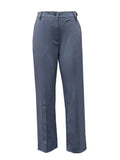 New Fashion Solid Color High-End Body-In-Wear Flip-Flop Temperament Blazer Women's