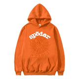Singer Letter 555555 Printed Lovers' Sweaters For Men And Women Hoodie
