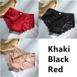Panties For Woman Lace Panty Underwear Sexy Breathable Soft Lingerie Female Briefs Sexy Transparent Women's Underpants