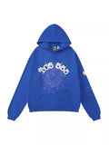 Printed High Street Couple Loose Hooded Sweater Leisure Trousers Sports