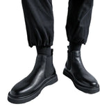 Zingj Style Chelsea Boots Martin Boots