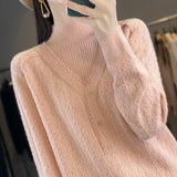 Temperament White Shirt Female New Design Sense Niche Shirt Casual Bottom Shirt With Long Sleeves Folded