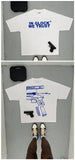 Men's T-Shirts Y2K Shirts Men's Original Hip-Hop In Our Trusted Graphics Print Round