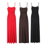 New Pleated Underwear Sexy Dress In