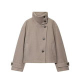 New Texture Short Coat 2225546 Texture Skirt 2227546