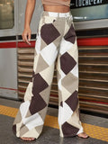 Harlequin Wide Leg