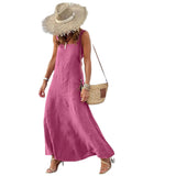 Cotton Leprosy Vest Dress New