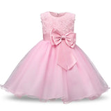 Girls Birthday Dress For Toddlers Christmas Baby Girl Baptism Dresses 1 2 Years Old Birthday Party Vestido