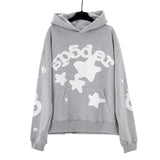 Tide Card Prints Letters, Cobwebs, Personality, Hip-Hop Couples, Hooded Sweaters, Casual Sweaters, Sports