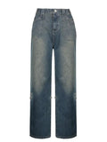 denim baggy boyfriend