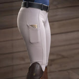 Stretch Pu Leather Hip Women's Casual