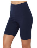Multi-color Solid Flat Yoga Sports Casual