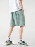 Boy Drawstring Waist