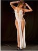Zingj Underwear Sexy Sexy Dress Show Back Nightclub Sexy Temptation Sexy Underwear Black And
