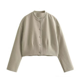 New Series Short Jacket Jacket 8086707 Pajamas Trousers