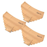 Hot Silk Sexy Women's Panties String Seamless Thongs Female Underwear Tanga Panties Low-Rise Lingerie Panty