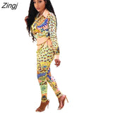 African Print Two Pieces Pant Set Womens Button Up Top And Long Pants Suits Matching Sets Two Piece