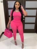 See Through Hollow Jumpsuit Women Stockings Short Sleeve Sexy Skinny Stretch Workouts Midnight Party Clubwear