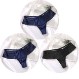 Seamless G-String Perspective Panties For Women Underwear See-Through Female Underpants Girls Intimates Lingerie