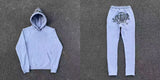 And Winter Fashion Brand Printed Loose Sweaters Y2K Hip Hop Street Pullovers For Men And Women Casual