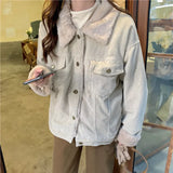 90s Vibes Corduroy JacketOutfit