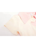 Women T Shirts 90s Girls Sexy Heart Hollow Out Crop Top Aesthetic Casual Vintage Short Sleeve Tee Top Summer Streetwear