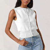 Spring And Summer New Sexy Fashion Deauto V-Necked Slinged