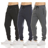 And Winter Men's Sports Pants Leisure Loose Leggings Fitness Training Trousers Biking Running