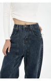 Waisted Wide Leg