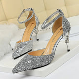 Zingj Sexy Hollow Women's Shoes With Hollowed-Out