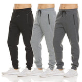 And Winter Men's Sports Pants Leisure Loose Leggings Fitness Training Trousers Biking Running