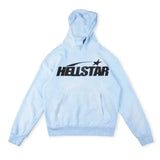 High Street Ins Minority Retro Print Letters Loose Hooded Sweaters For Men And Women In Autumn And