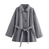 Women's 2025 New Fashion Temperament Double-Necked Belt Soft