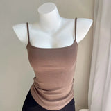 Women Various Colors Sexy Casual Simple All-match Fashion Ladies Temperament Ins Summer Classic Basic Ulzzang Korean