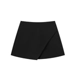 New Asymmetrical Skirt In Early Spring