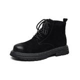Zingj Mass Boot For Men's Fashion Boots Side Zip