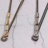 Adjustable Zipper
