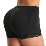 4pcs Pads Enhancers Fake Ass Hip Butt Lifter Shapers Control Panties Padded Slimming Underwear Enhancer Hip Pads