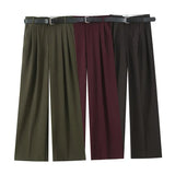 Women's Clothing 2025 New Women's Winter Belt Double-Folded