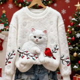 Casual Fashion One-Step Skirt 2025 New Ins Style Simple Straight V-Neck Long