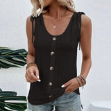 Versatile Sexy Casual Solid Color