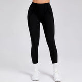 Zingj Three-Dimensional Beauty Sports Yoga Pants Out Running Pants Fitness Pants Tight Pants 87652- Outfit