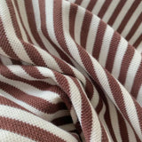 spring and autumn new Korean version casual lazy style pullover striped sweater women's loose top