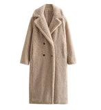 Women's Clothing Explosion Autumn And Winter Fashion Street Catch Velvet Warm