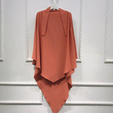 Versatile Solid Color Turban Turkish