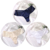 Seamless G-String Perspective Panties For Women Underwear See-Through Female Underpants Girls Intimates Lingerie