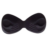 Pad Women Swimsuit Pad Insert Breast Bra Enhancer Body-fitted Design Push Up Bikini Padded