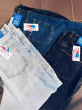 Big Boy Jeans Y2K Gothic Hip-Hop Cartoon Embroidered Vintage Baggy