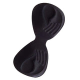 Pad Women Swimsuit Pad Insert Breast Bra Enhancer Body-fitted Design Push Up Bikini Padded