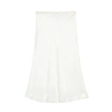 Decorative Silk Blouse 2542371 Laminated Decorative Silk Skirt